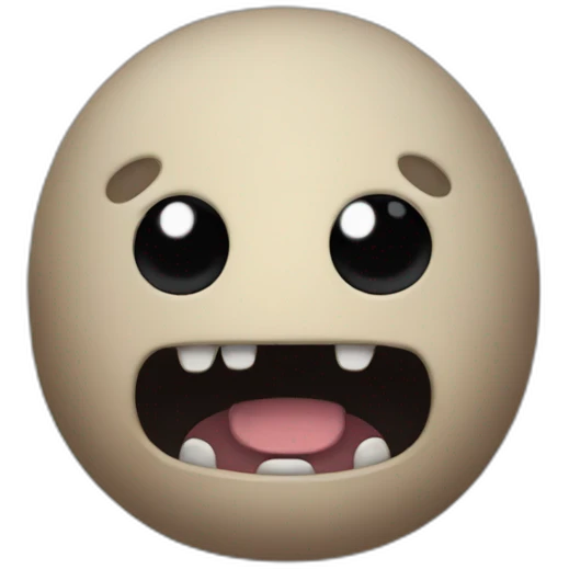 the binding of isaac emoji