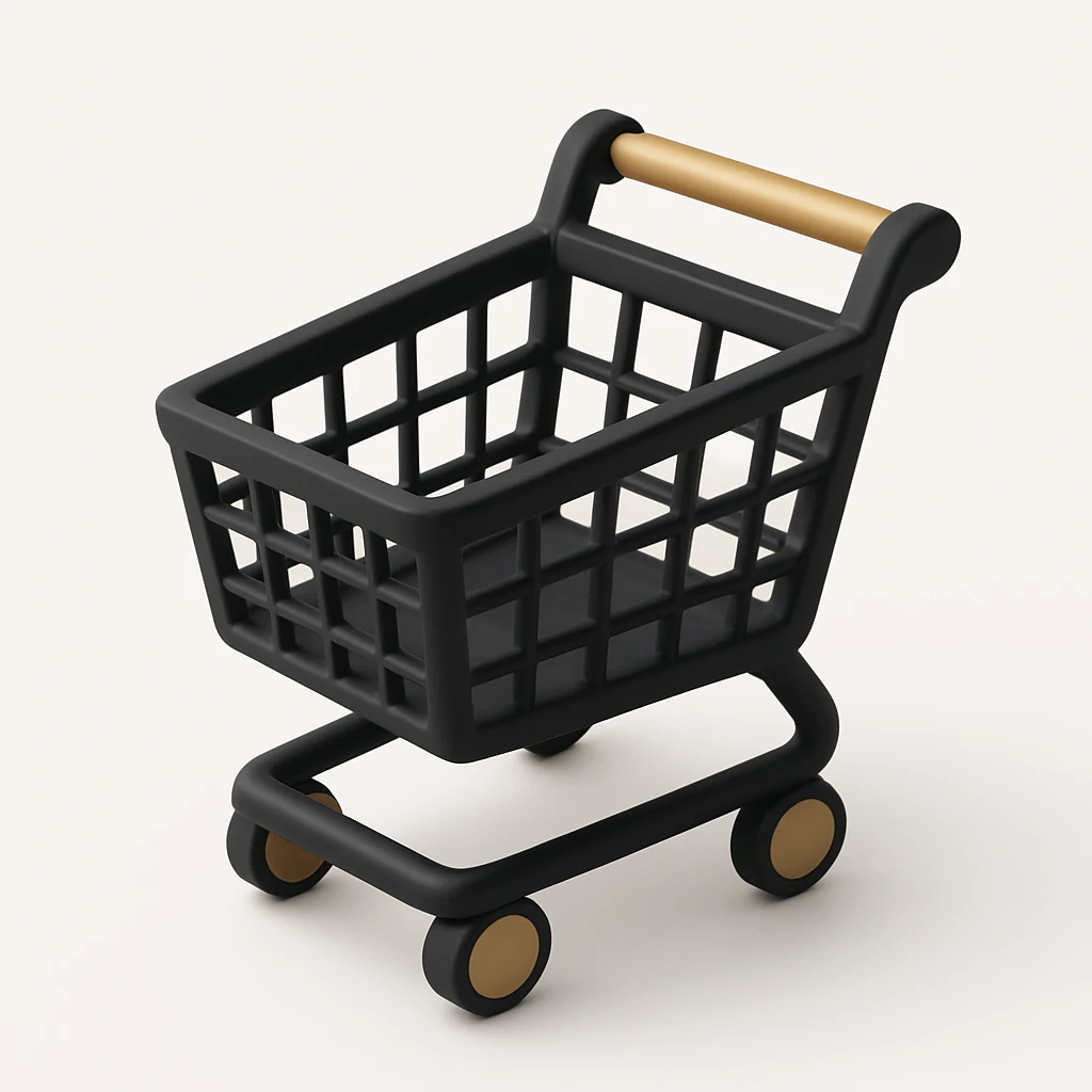 cart emoji