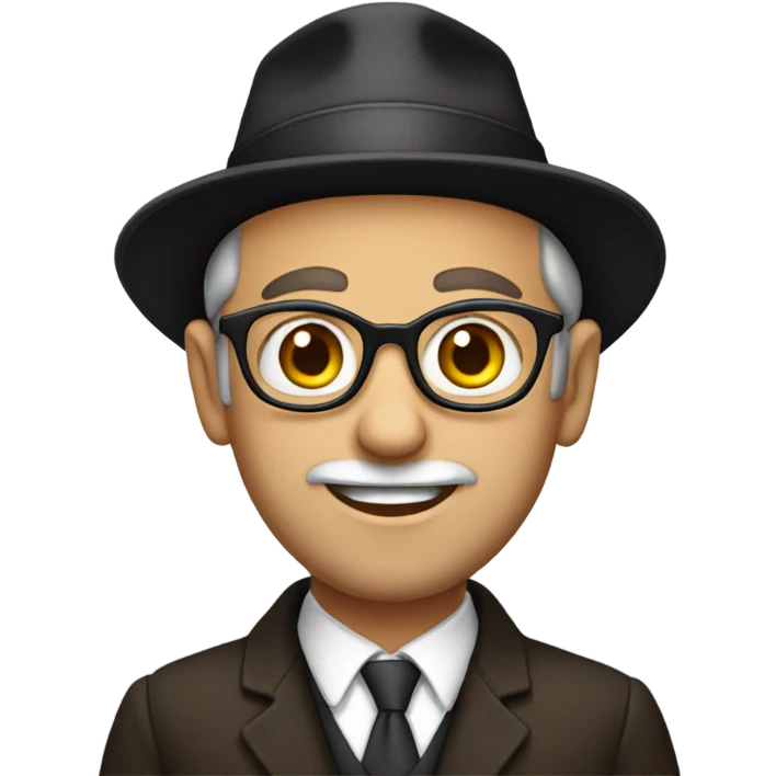 A Jewish  emoji