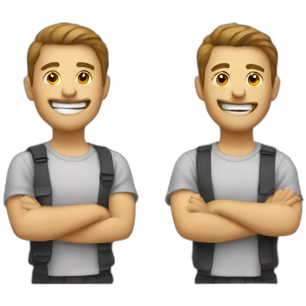 Thanks it is friday emoji