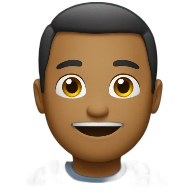 shoping emoji