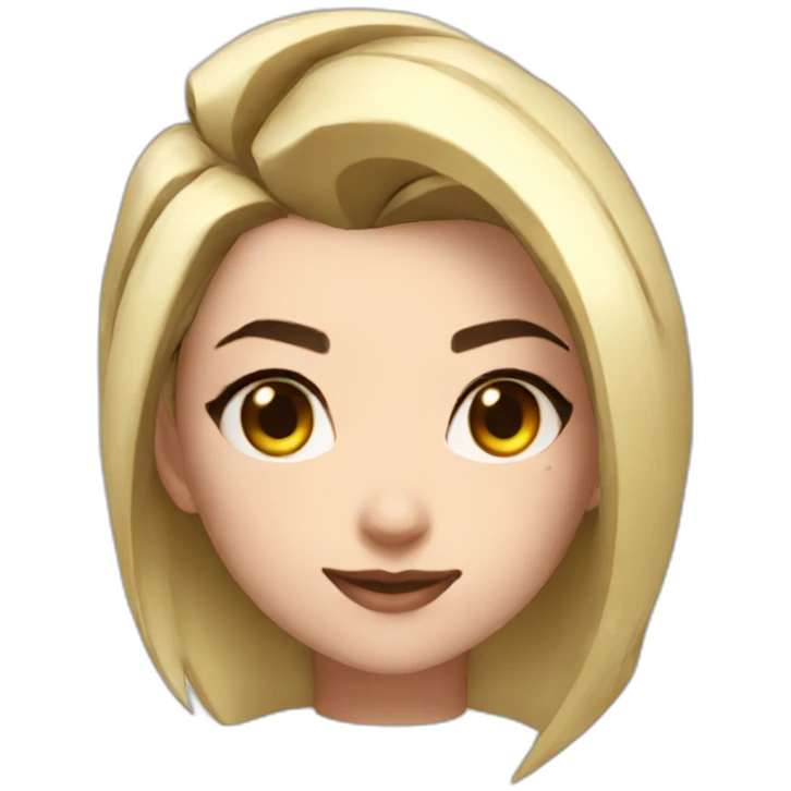 Overwatch mercy emoji