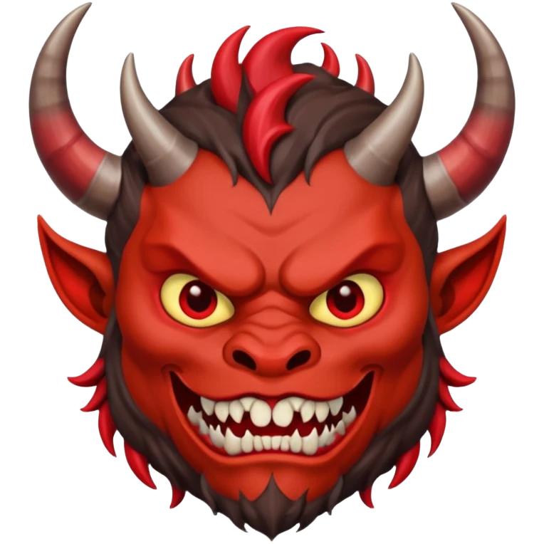dark+ oni emoji
