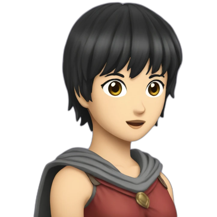 casca from berserk emoji