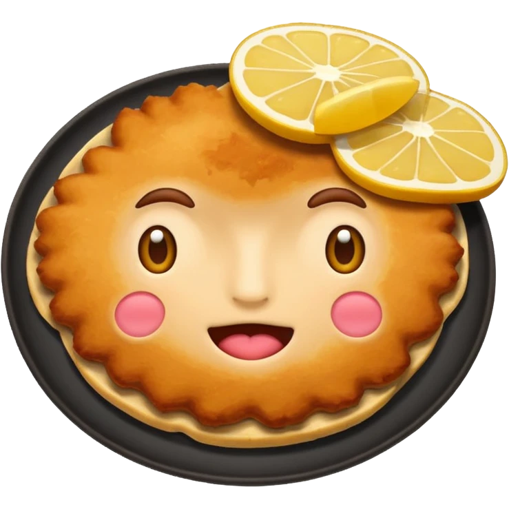 Schnitzel  emoji