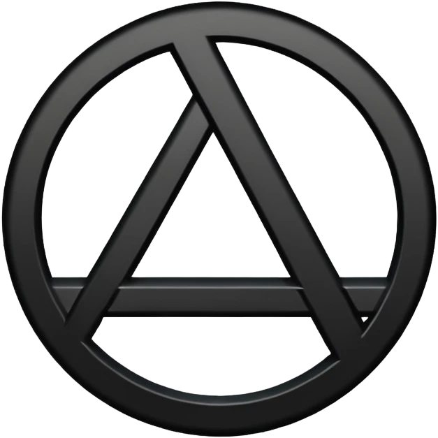 Anarchy emoji