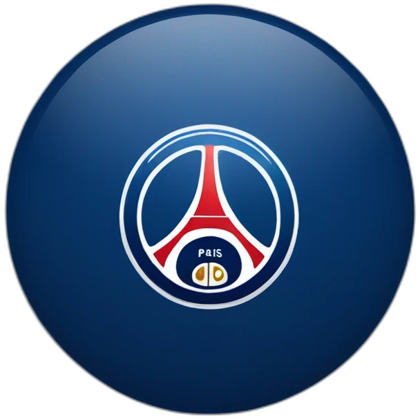 Psg logo emoji