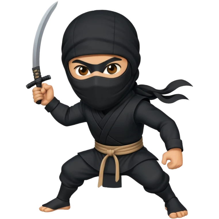 🥷 write Ninja fix in front of this emoji emoji