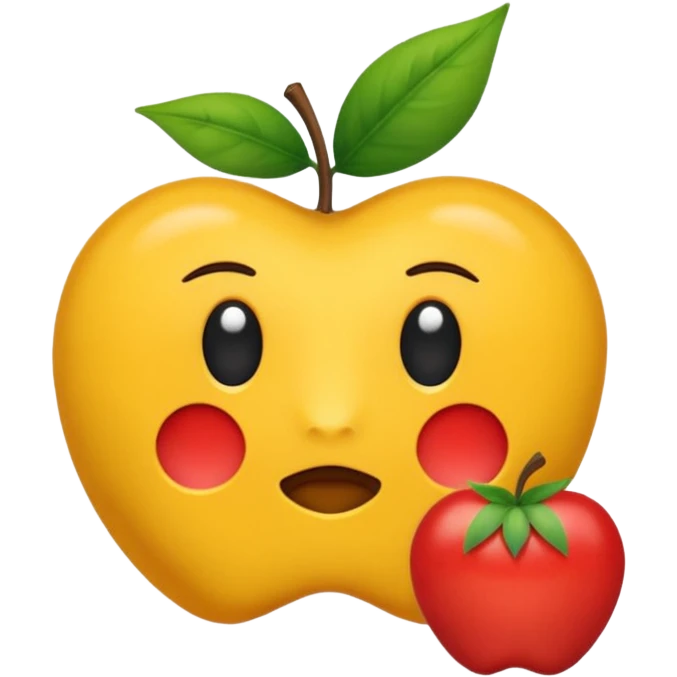 Black man licking woman’s vagina emoji