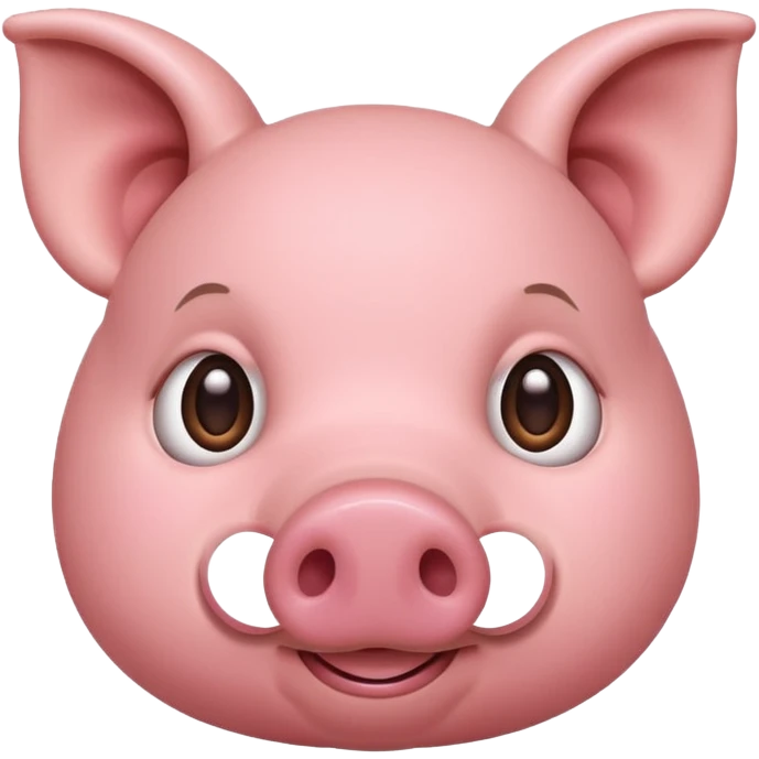 pig emoji