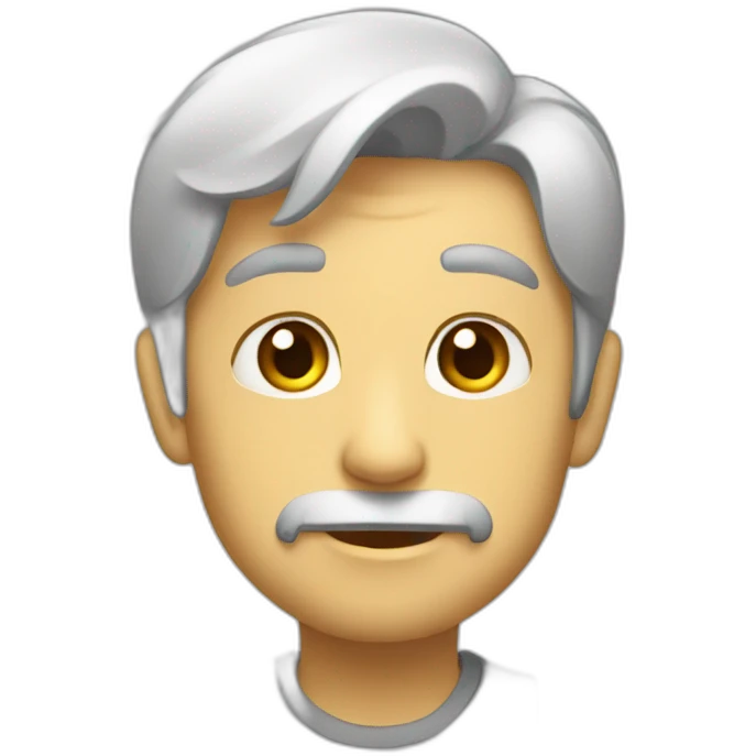 Одиночество emoji