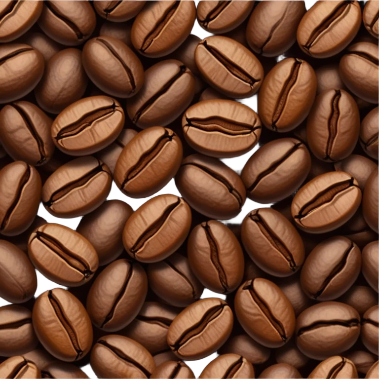 coffee beans emoji
