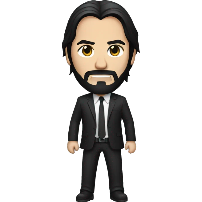 john wick emoji
