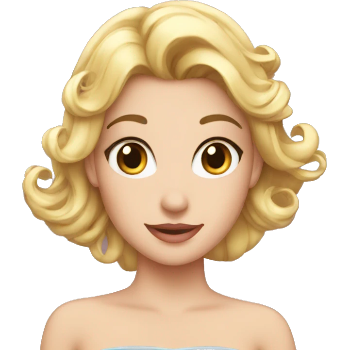 Cindrella emoji