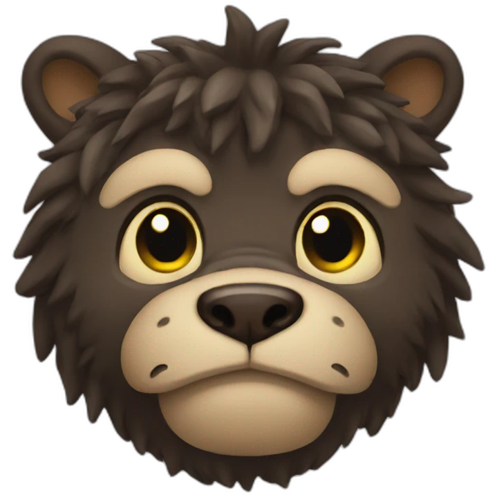 Beast emoji
