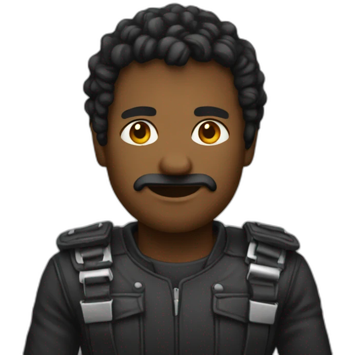 Menottes emoji