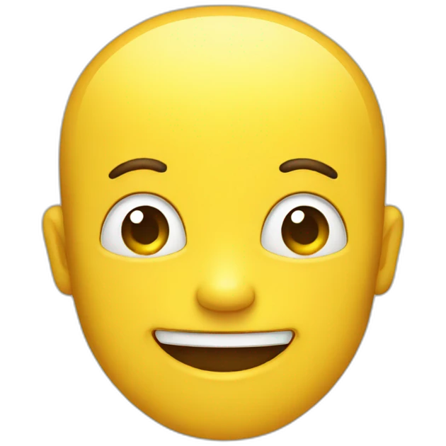Smiley emoji