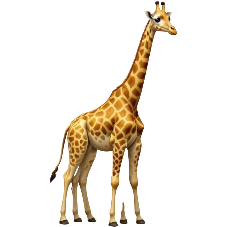 cinematic-giraffe-realistic-full-body-standing-emoji,-towering-elegantly-over-the-savanna,-long-neck-arched-slightly,-head-tilted-dramatically,-sleek-golden-coat-with-bold-brown-patches,-large-dark-eyes-exuding-playful-wisdom,-simplified-yet-realistic-focused-features,-highly-detailed,-glowing-with-an-almost-sarcastic-glow emoji