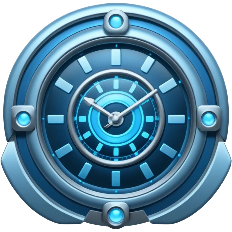 Time Travel Lab emoji