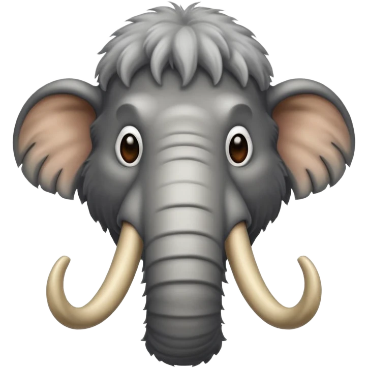 mamouth
 emoji