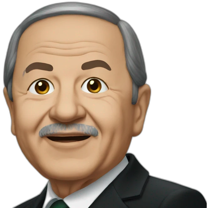 Bouteflika emoji
