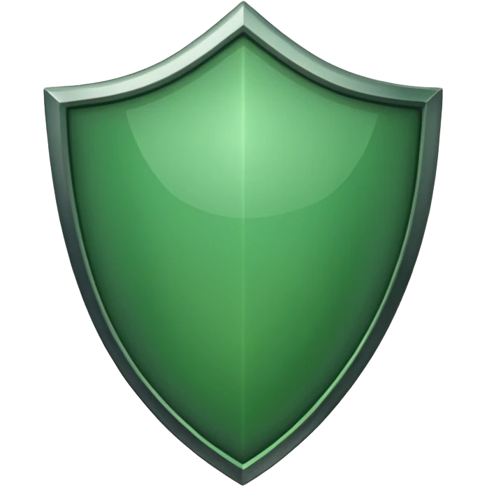 protection verte emoji