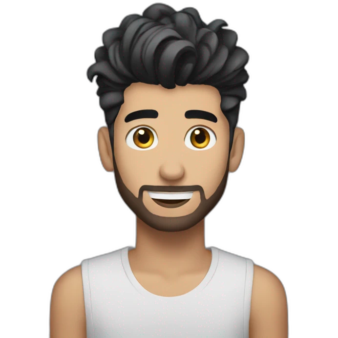 Zayn mollik emoji