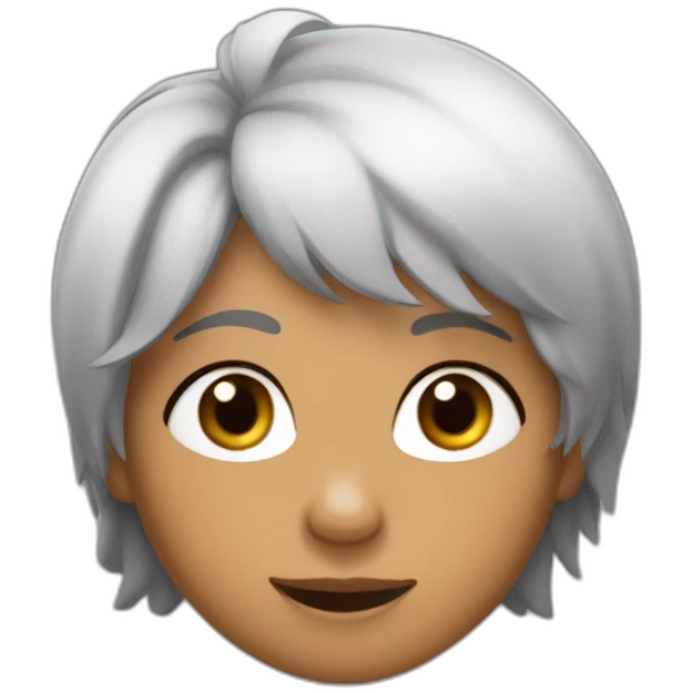 Gloria from Mult Madagascar emoji