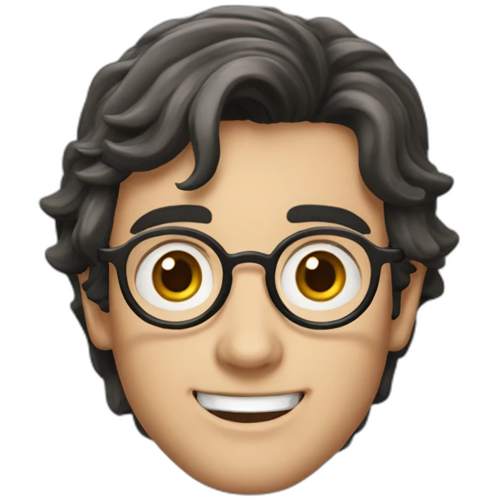 Harry potter bourré emoji