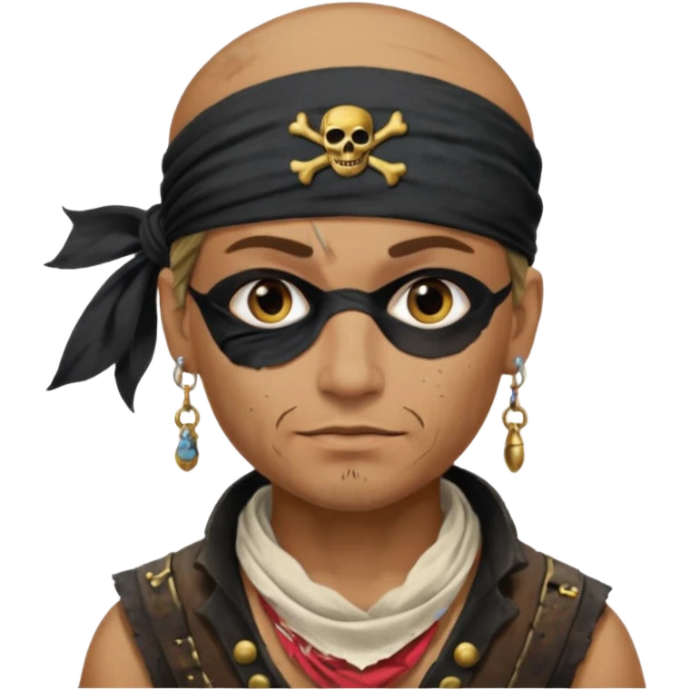 Pirate emoji