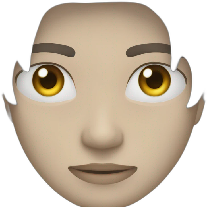 眠い emoji