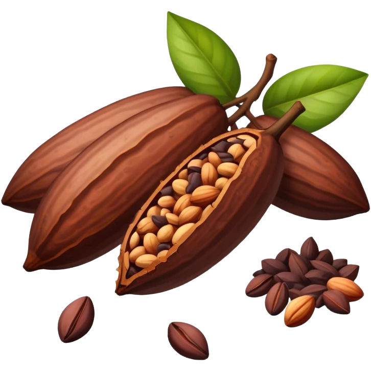 cacao nibs emoji