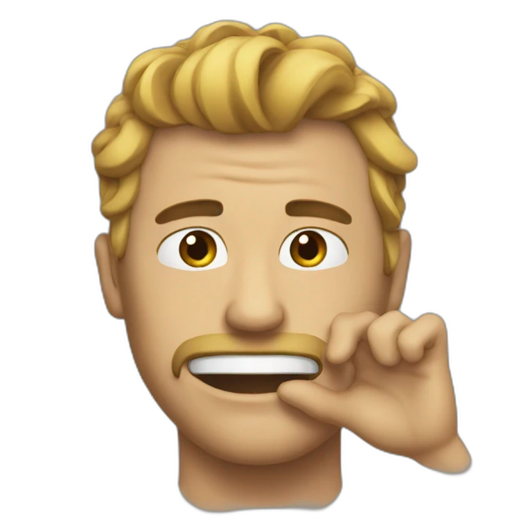 emoji qui dabe emoji
