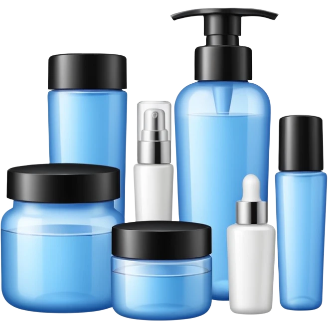 skin care Kit emoji