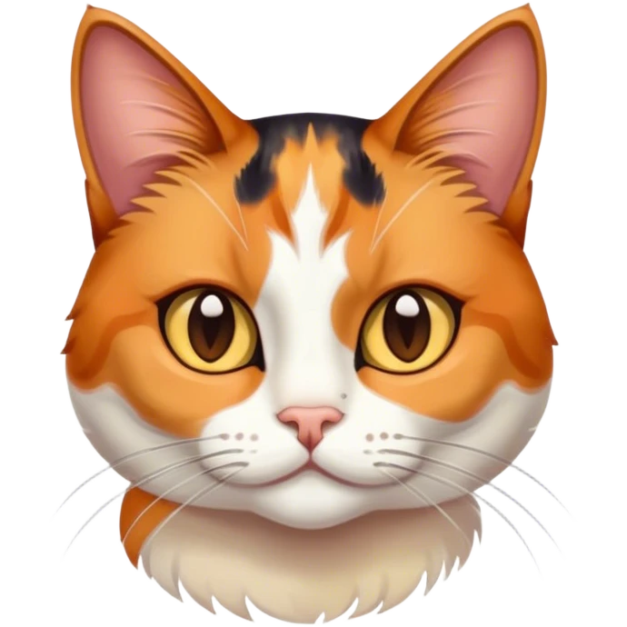 Cat with singlas sesenta emoji