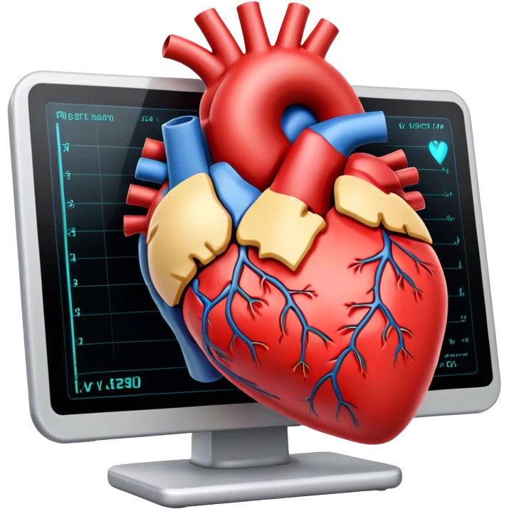 echocardiogram emoji