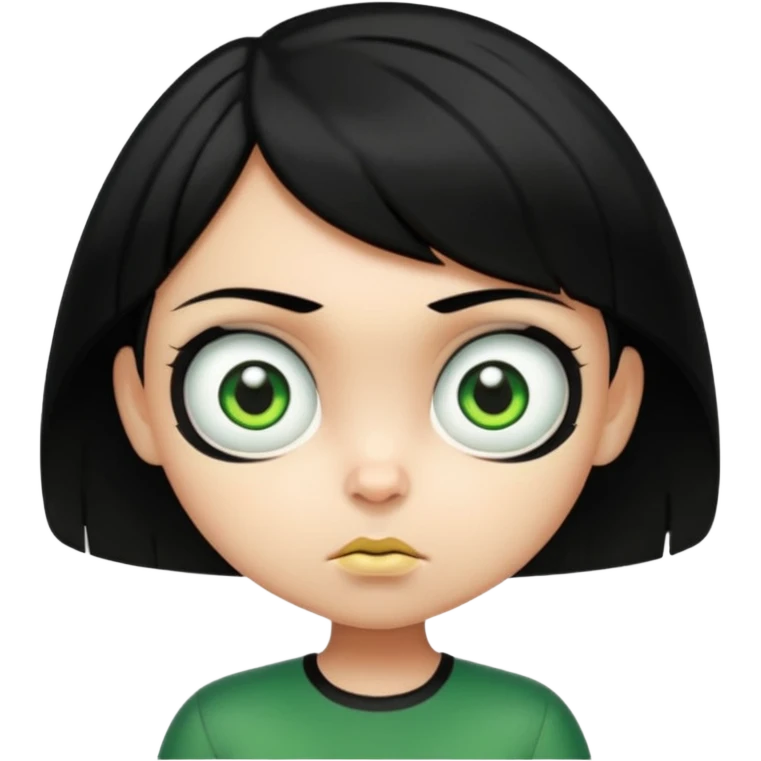 Buttercup Powerpuff Girls  emoji