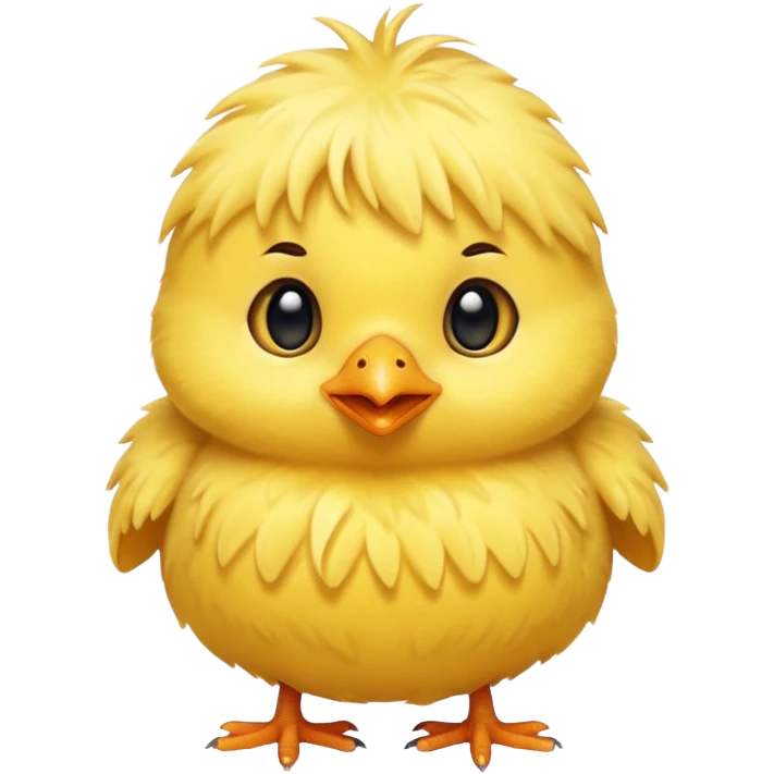 chick emoji
