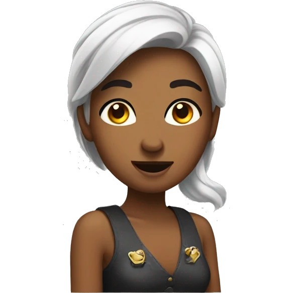 sassy but flirty emoji