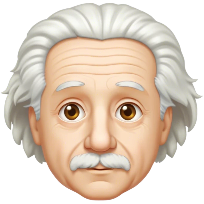 Einstein emoji