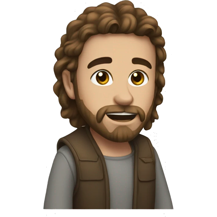 Бордовые ногти  emoji