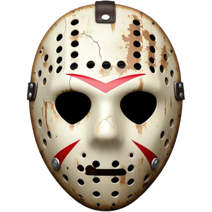 сделай маску джейсона вурхиза и добавь монограмму gucci emoji