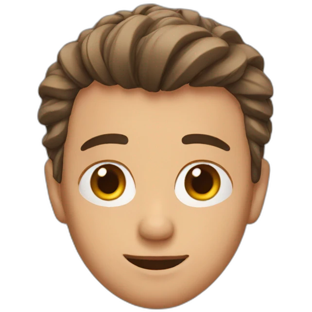 Jude emoji