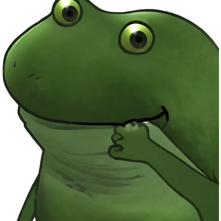 Evil ram emoji