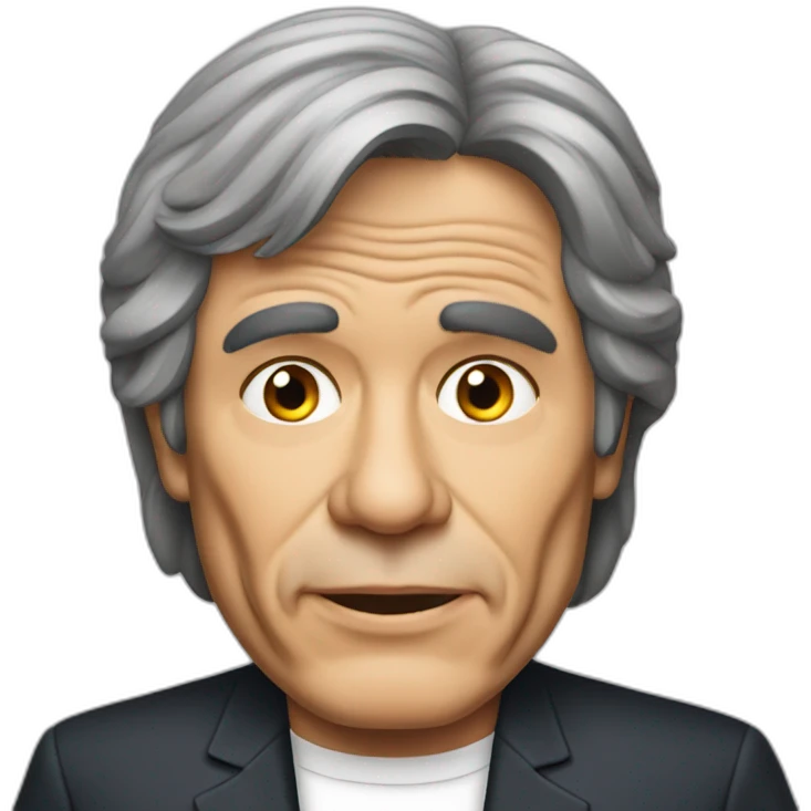 Bernard tapie emoji
