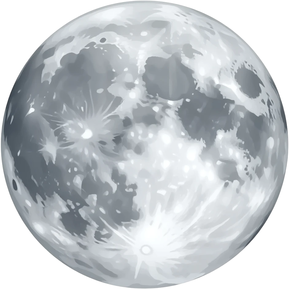 lune emoji