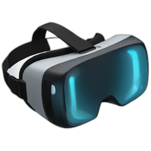 vr headset emoji