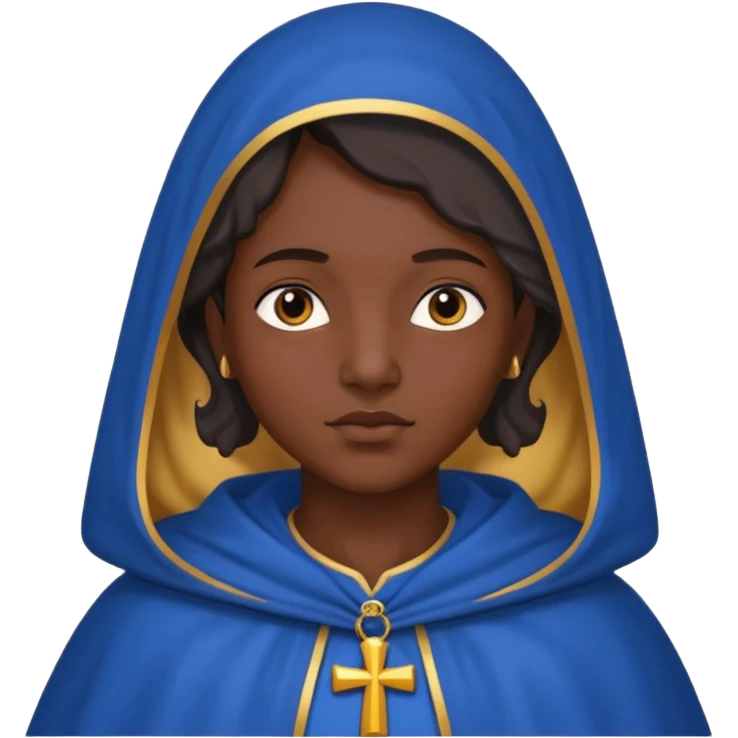 NOSSA SENHORA APARECIDA emoji