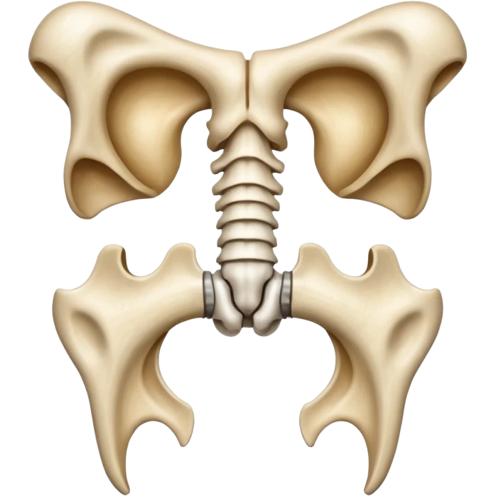  Pelvis  emoji