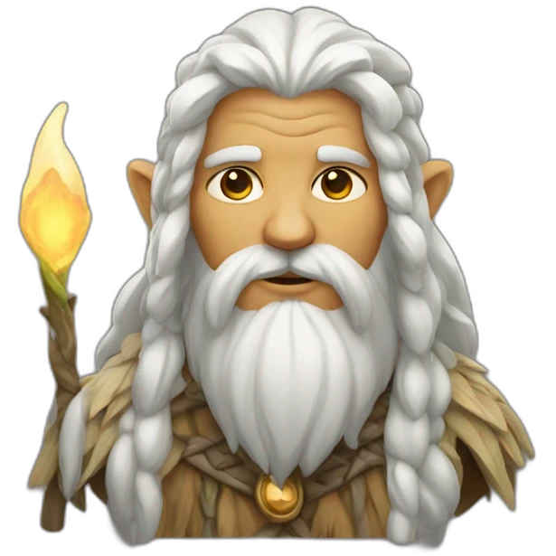 druid of the spirit emoji